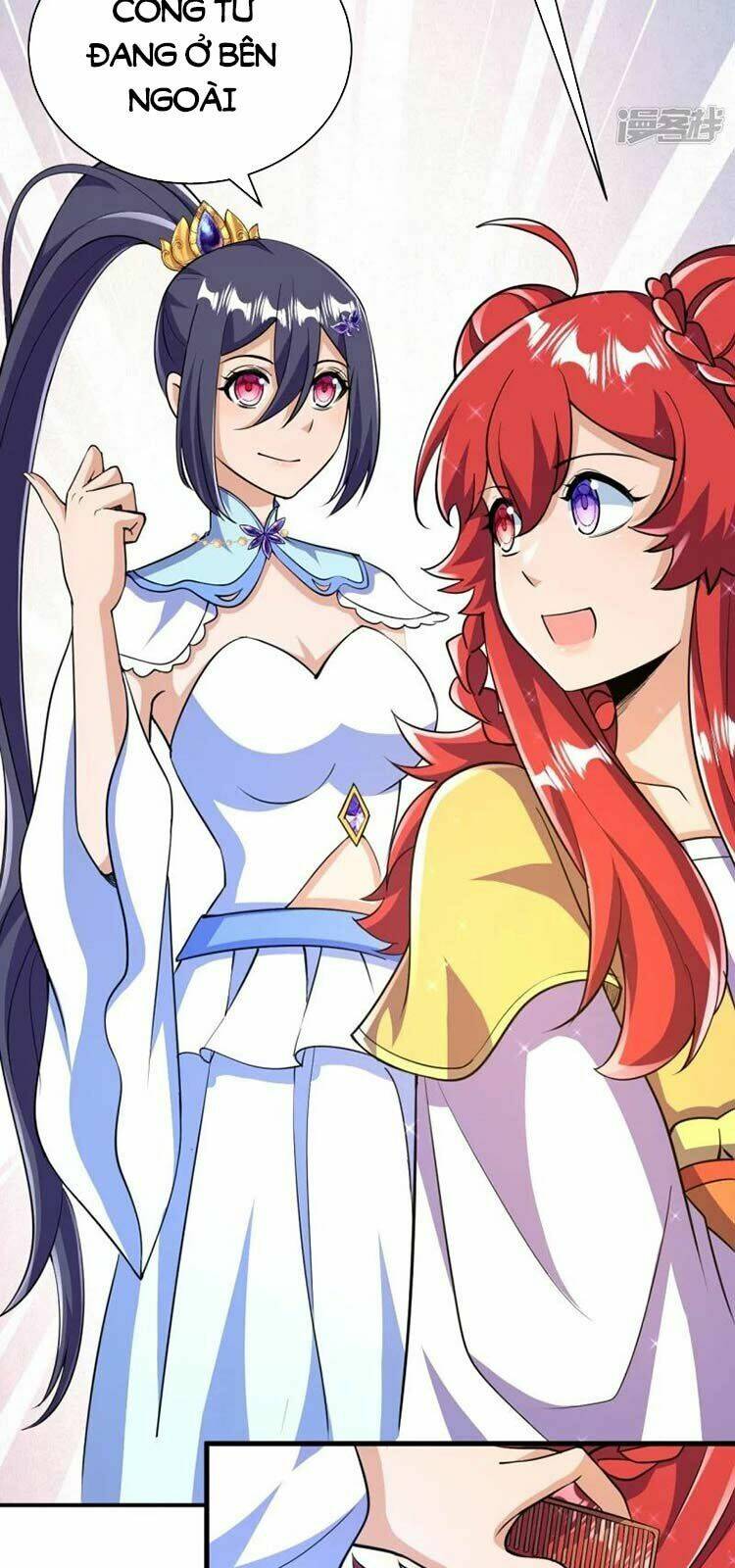 Lão Tổ Luyện Thể Mạnh Nhất Lịch Sử Chapter 38 - Trang 2