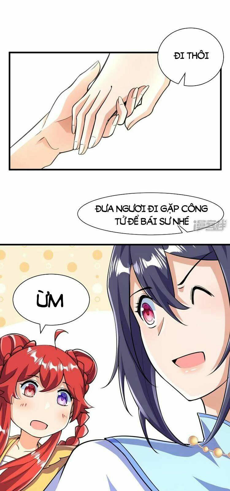 Lão Tổ Luyện Thể Mạnh Nhất Lịch Sử Chapter 38 - Trang 2