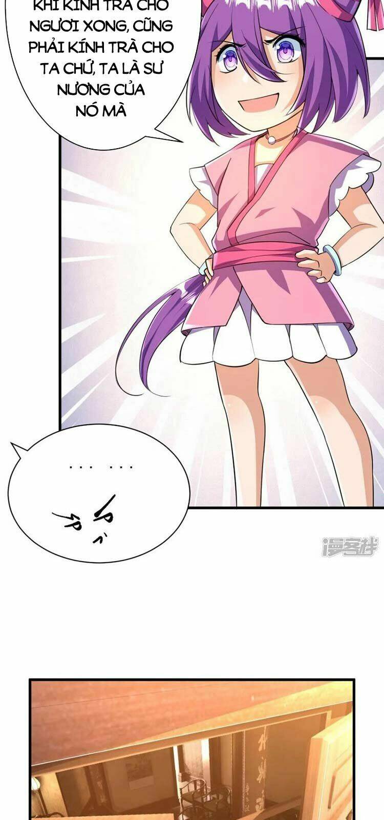 Lão Tổ Luyện Thể Mạnh Nhất Lịch Sử Chapter 38 - Trang 2