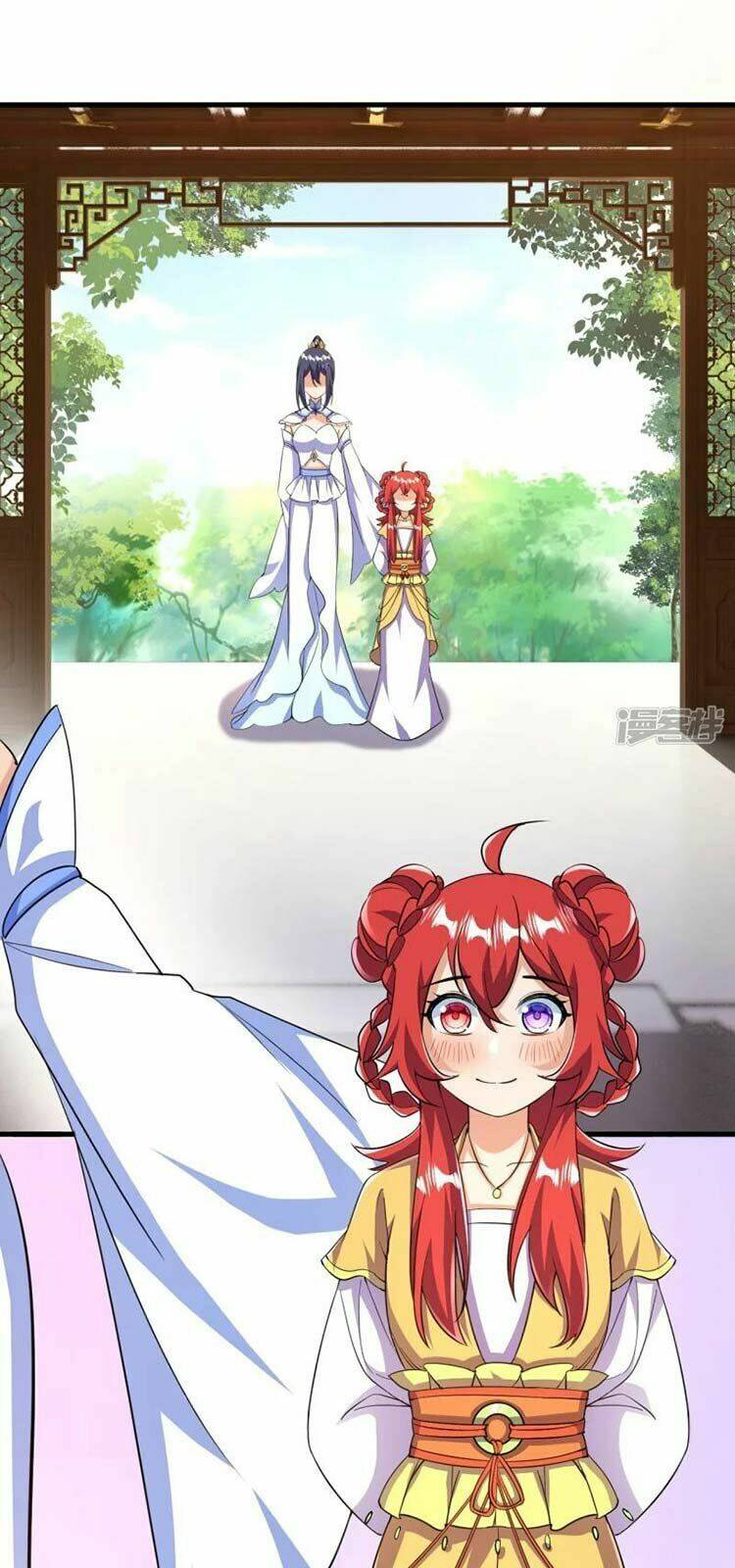 Lão Tổ Luyện Thể Mạnh Nhất Lịch Sử Chapter 38 - Trang 2