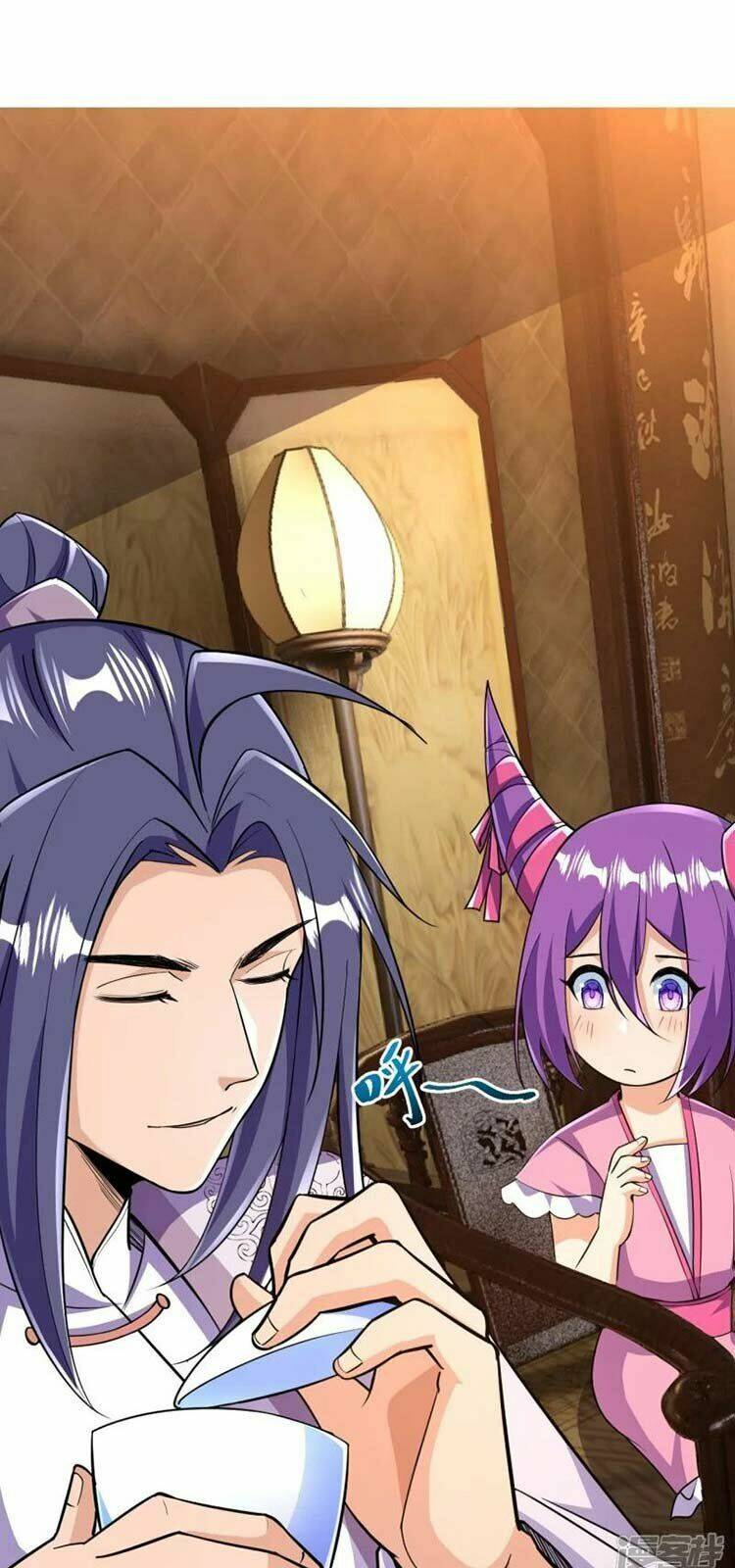 Lão Tổ Luyện Thể Mạnh Nhất Lịch Sử Chapter 38 - Trang 2