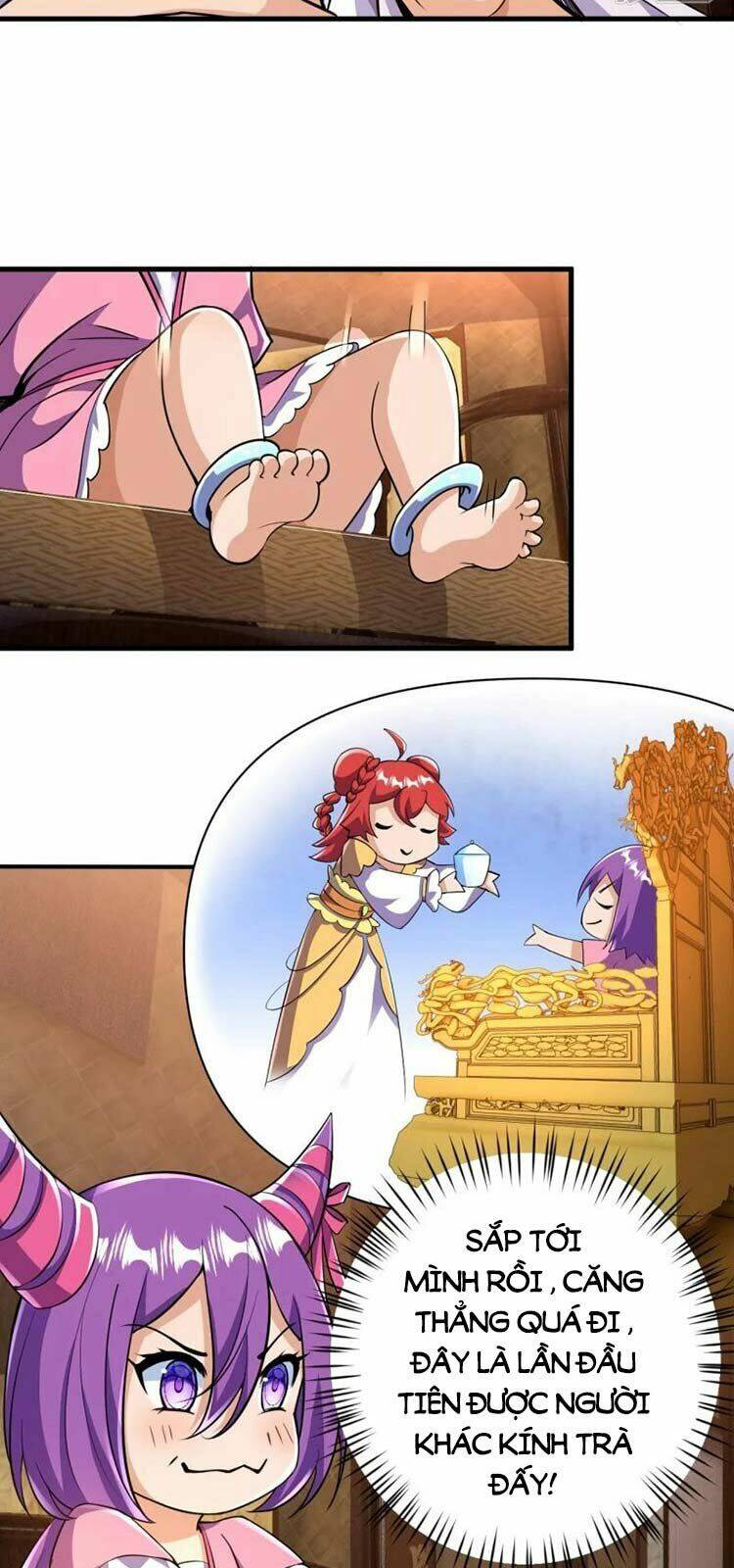 Lão Tổ Luyện Thể Mạnh Nhất Lịch Sử Chapter 38 - Trang 2