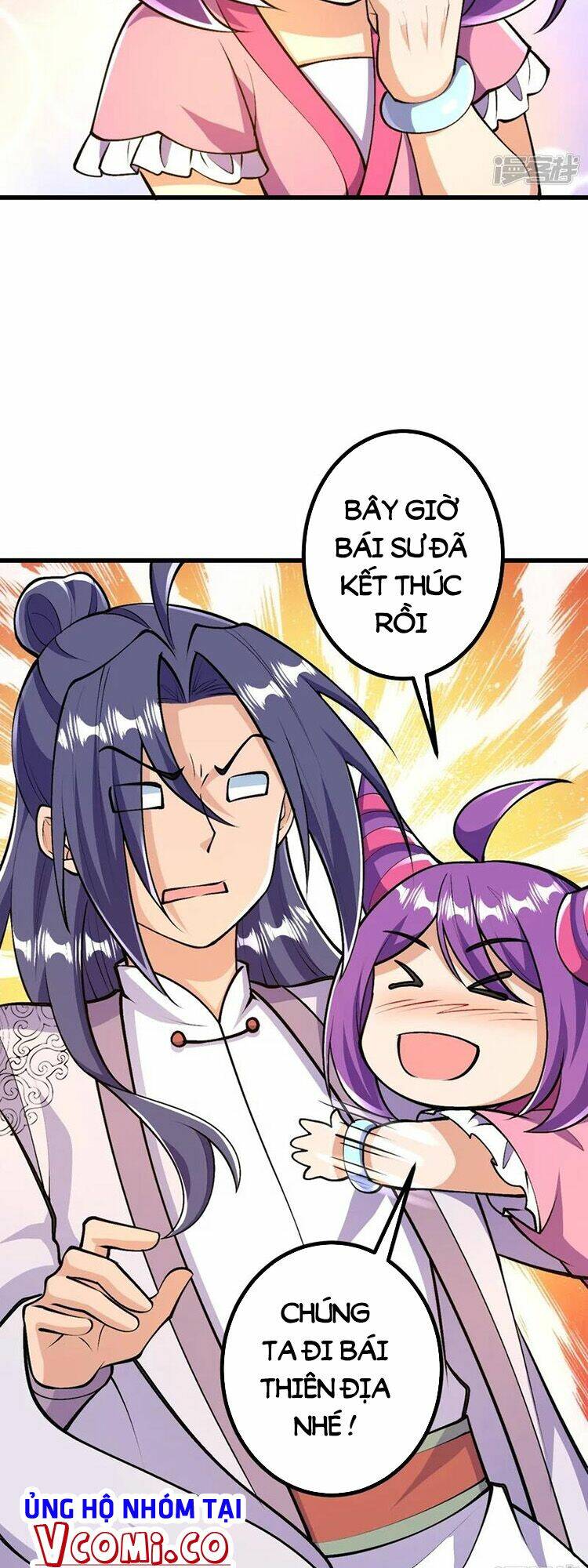 Lão Tổ Luyện Thể Mạnh Nhất Lịch Sử Chapter 39 - Trang 2