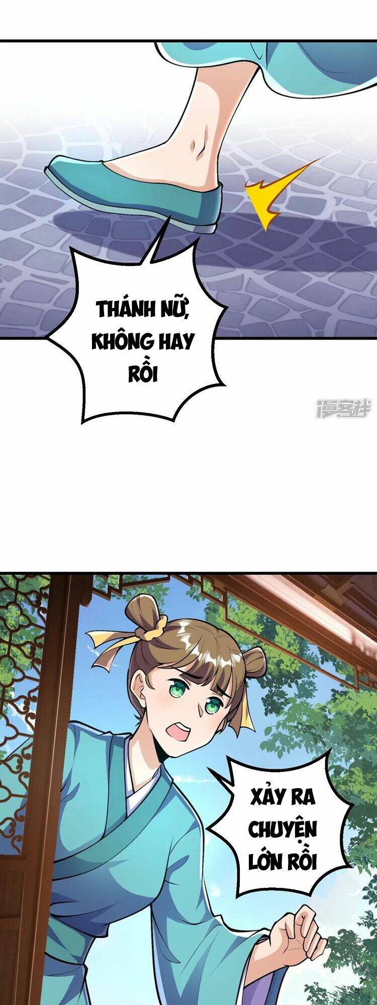 Lão Tổ Luyện Thể Mạnh Nhất Lịch Sử Chapter 39 - Trang 2