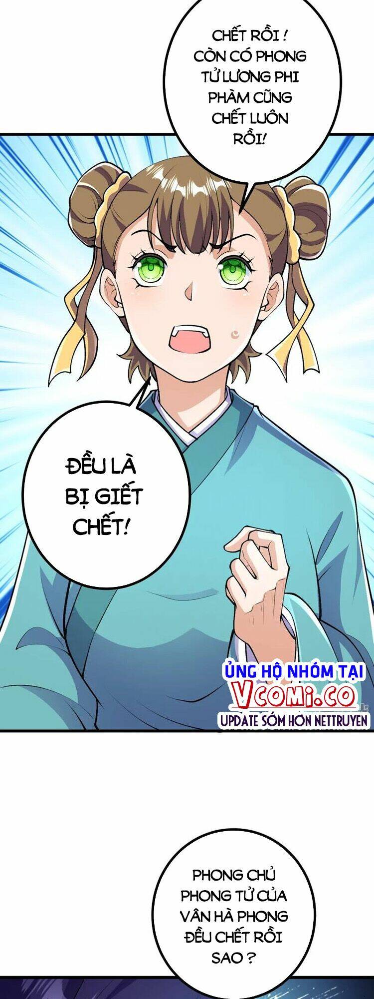 Lão Tổ Luyện Thể Mạnh Nhất Lịch Sử Chapter 39 - Trang 2