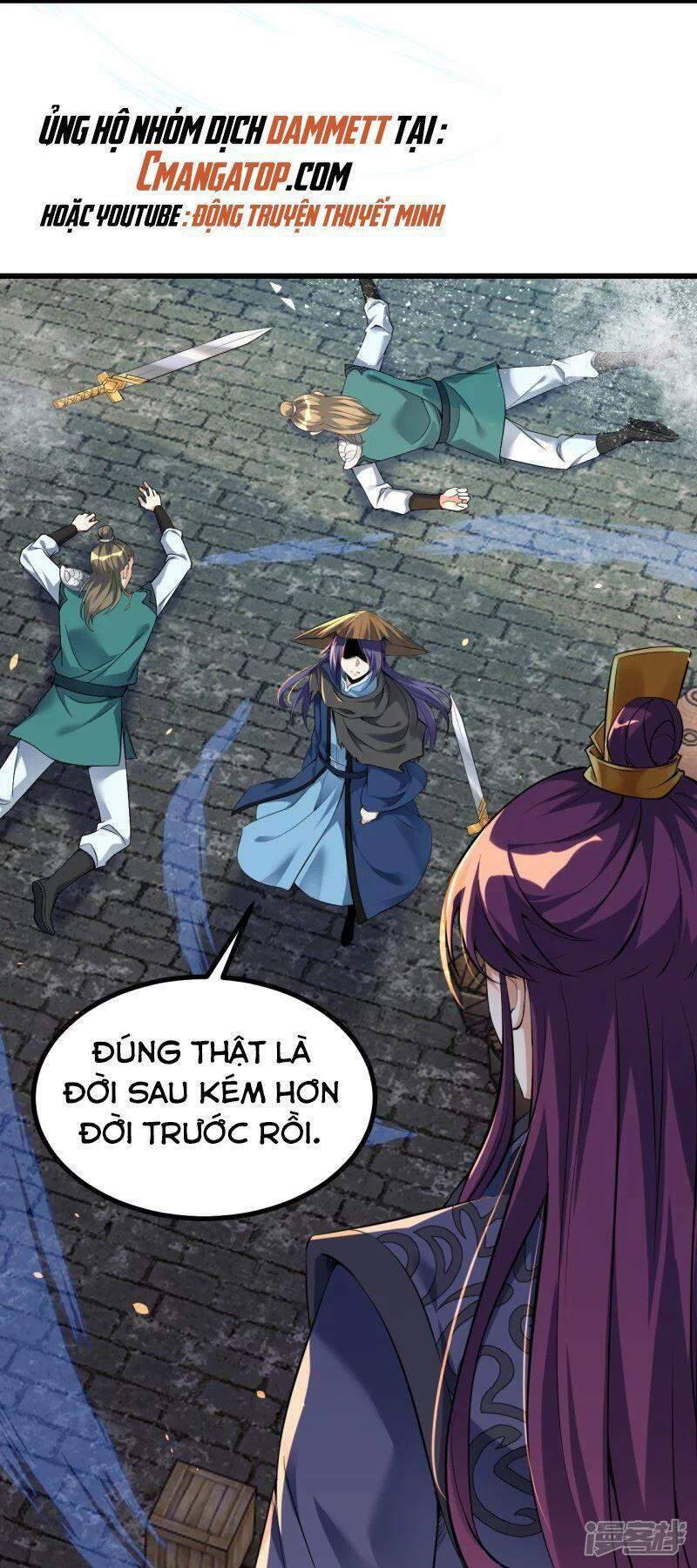 Lão Tổ Luyện Thể Mạnh Nhất Lịch Sử Chapter 4 - Trang 2