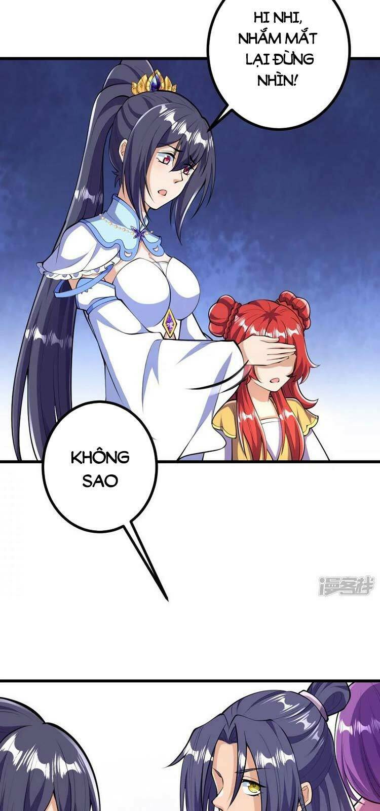 Lão Tổ Luyện Thể Mạnh Nhất Lịch Sử Chapter 40 - Trang 2