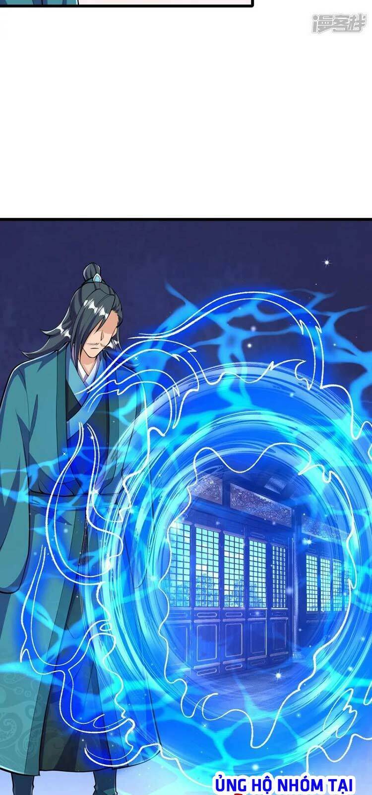 Lão Tổ Luyện Thể Mạnh Nhất Lịch Sử Chapter 40 - Trang 2