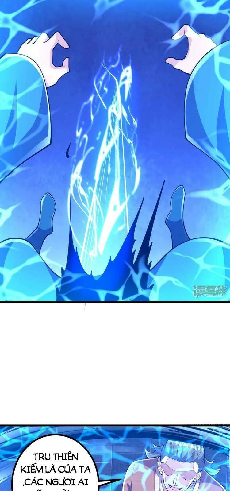 Lão Tổ Luyện Thể Mạnh Nhất Lịch Sử Chapter 40 - Trang 2