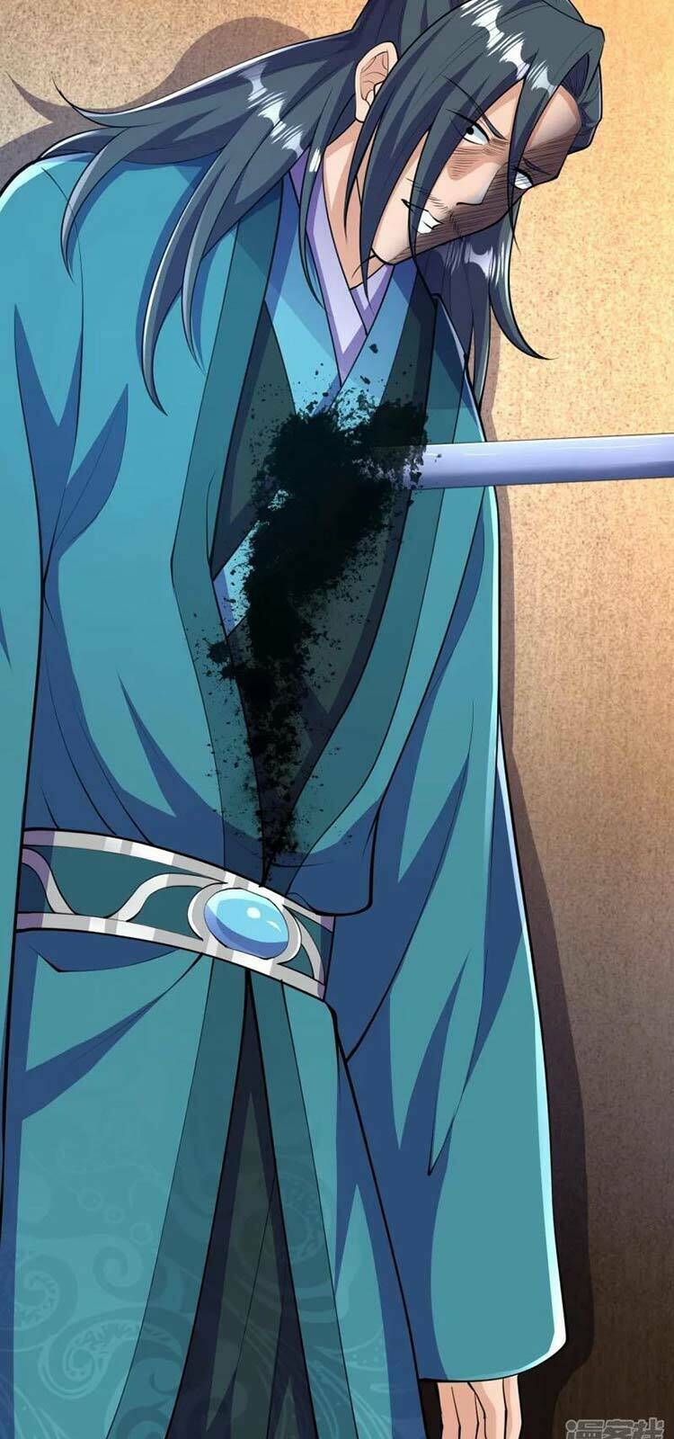 Lão Tổ Luyện Thể Mạnh Nhất Lịch Sử Chapter 40 - Trang 2