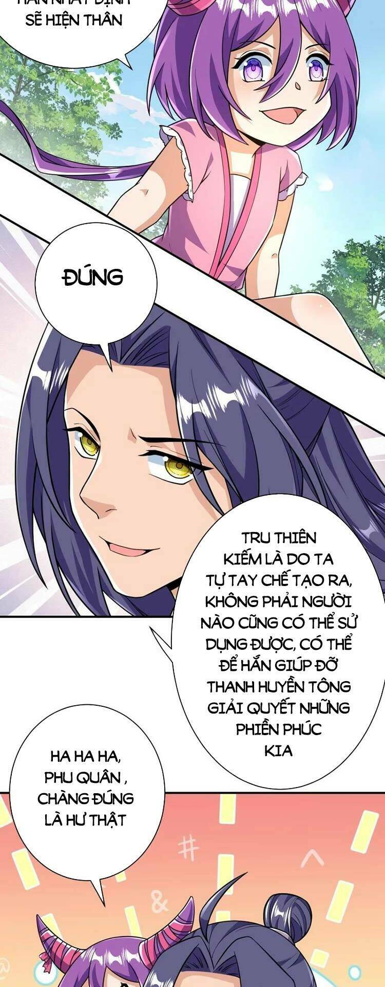 Lão Tổ Luyện Thể Mạnh Nhất Lịch Sử Chapter 41 - Trang 2