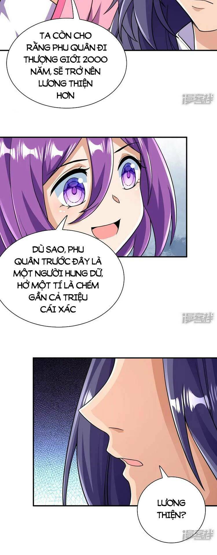 Lão Tổ Luyện Thể Mạnh Nhất Lịch Sử Chapter 41 - Trang 2