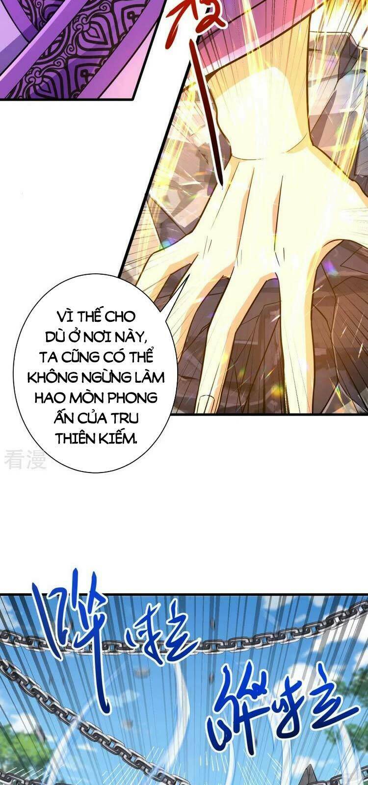 Lão Tổ Luyện Thể Mạnh Nhất Lịch Sử Chapter 42 - Trang 2