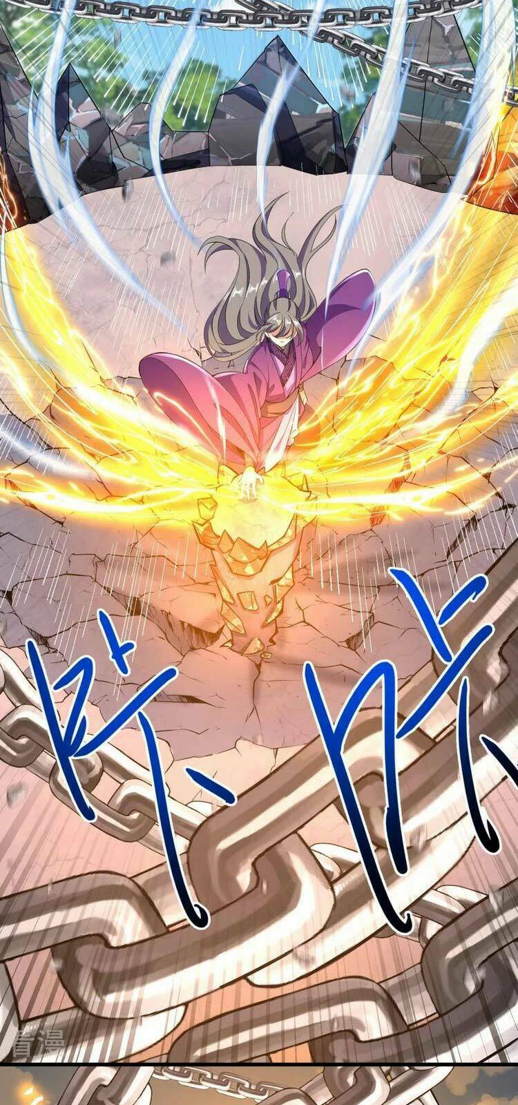 Lão Tổ Luyện Thể Mạnh Nhất Lịch Sử Chapter 42 - Trang 2