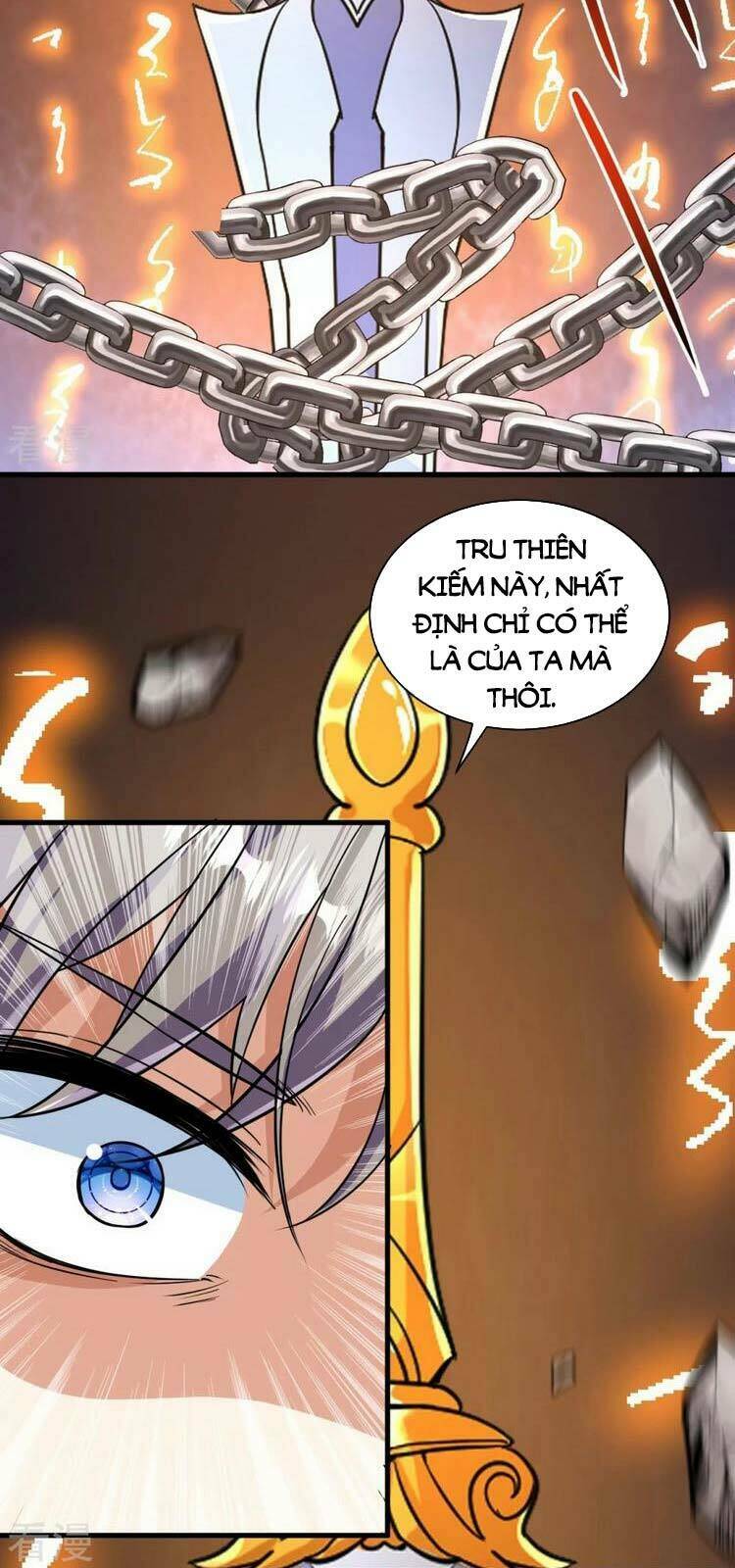 Lão Tổ Luyện Thể Mạnh Nhất Lịch Sử Chapter 42 - Trang 2