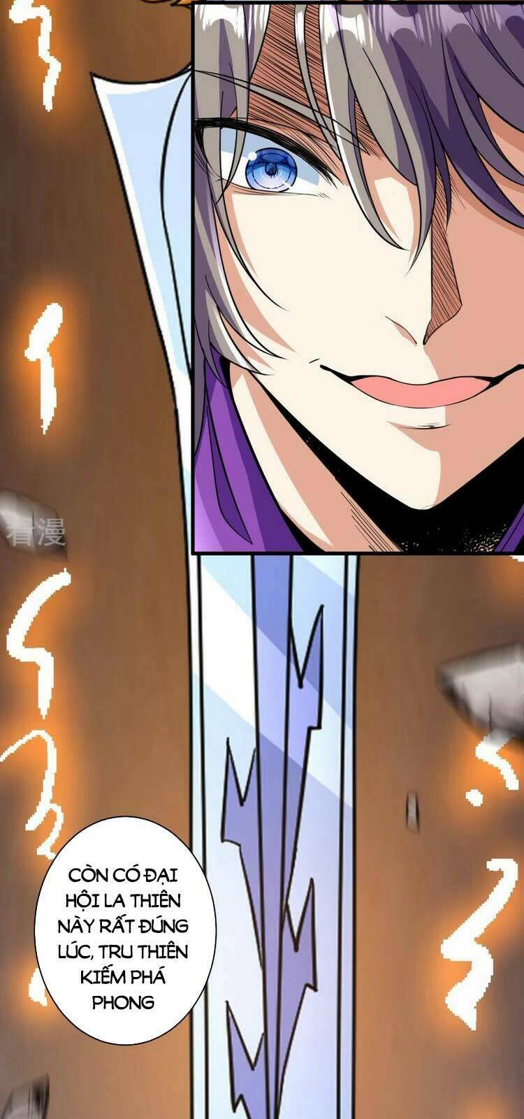 Lão Tổ Luyện Thể Mạnh Nhất Lịch Sử Chapter 42 - Trang 2