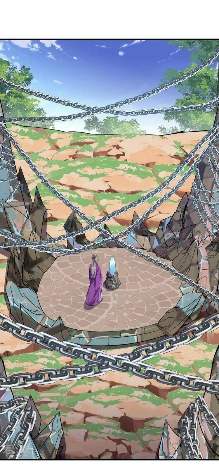 Lão Tổ Luyện Thể Mạnh Nhất Lịch Sử Chapter 42 - Trang 2