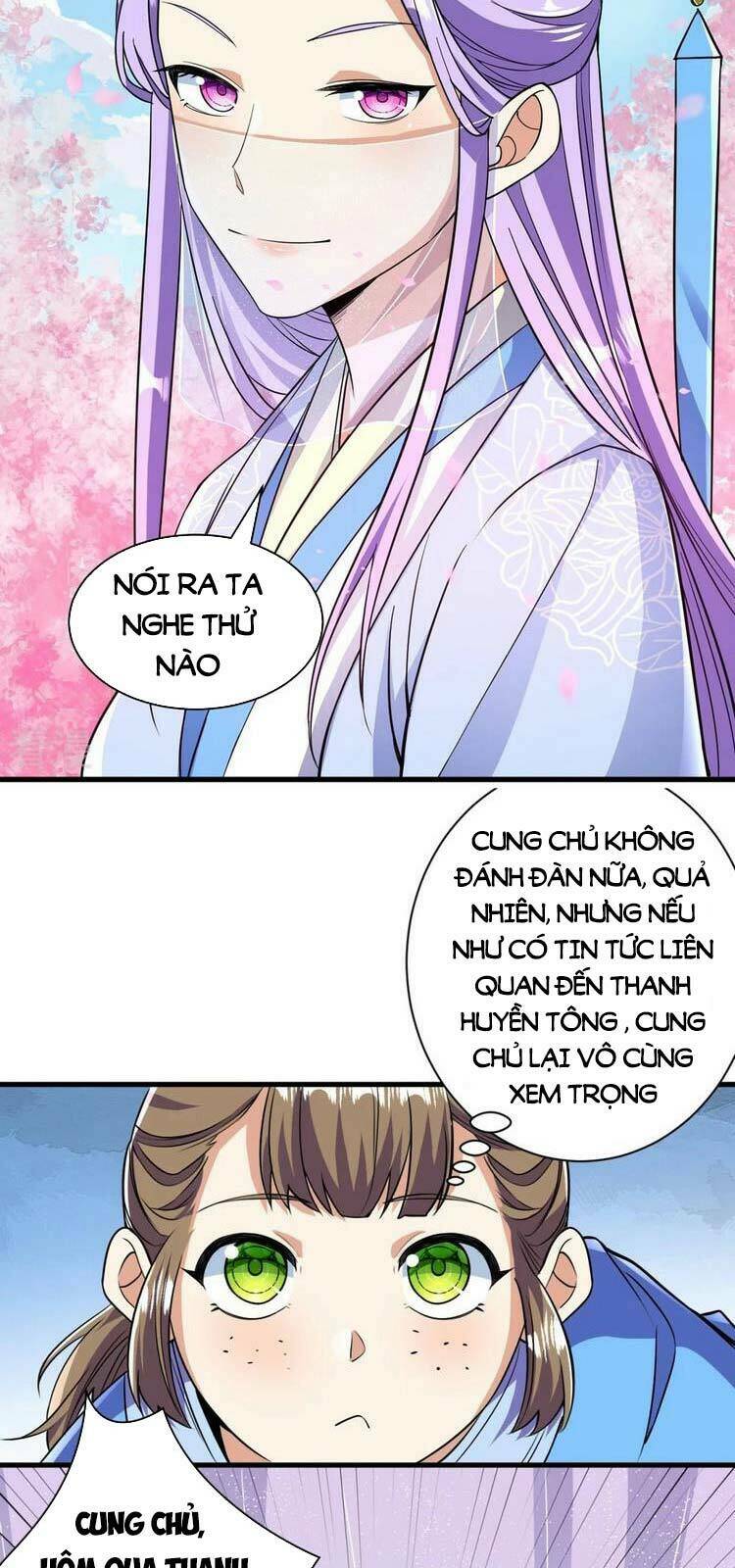 Lão Tổ Luyện Thể Mạnh Nhất Lịch Sử Chapter 42 - Trang 2