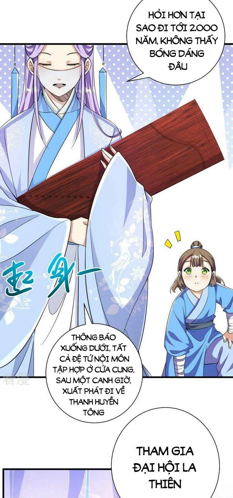 Lão Tổ Luyện Thể Mạnh Nhất Lịch Sử Chapter 42 - Trang 2