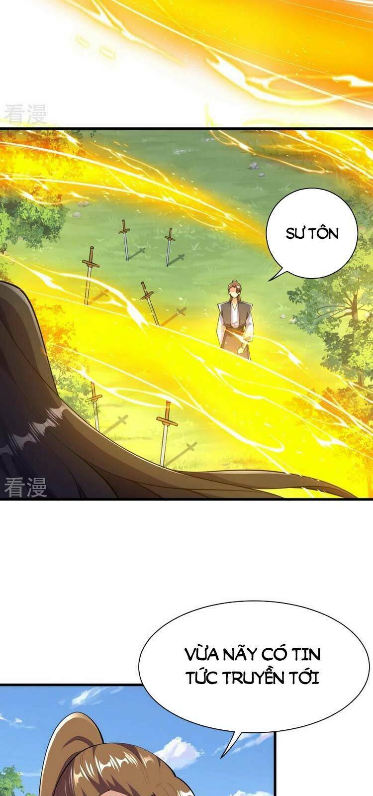 Lão Tổ Luyện Thể Mạnh Nhất Lịch Sử Chapter 43 - Trang 2