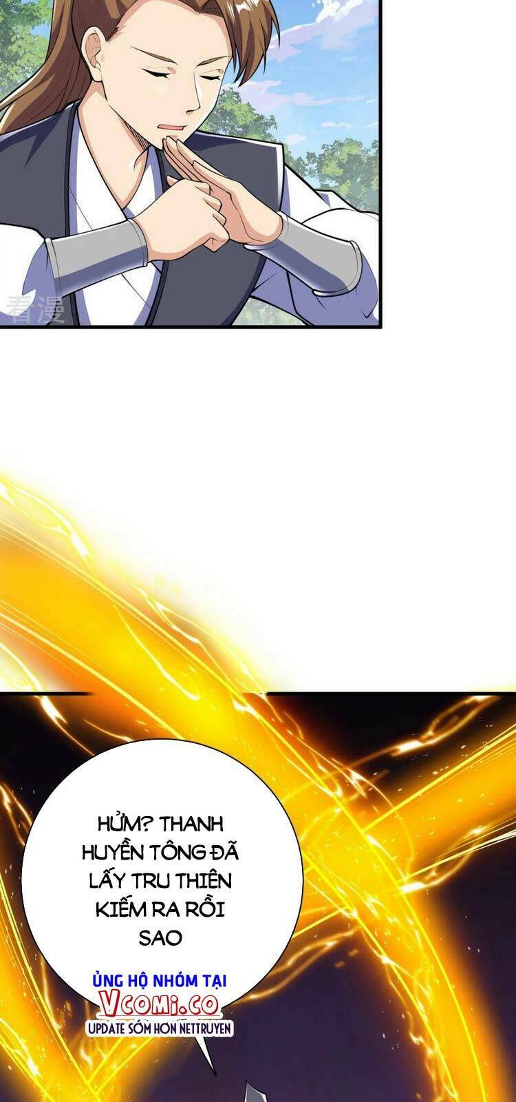 Lão Tổ Luyện Thể Mạnh Nhất Lịch Sử Chapter 43 - Trang 2