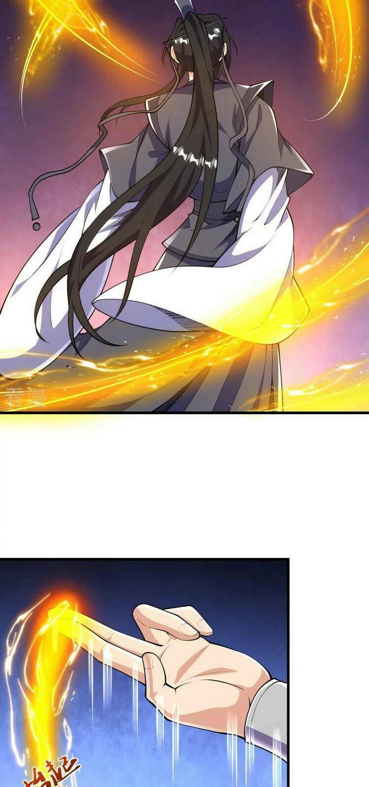 Lão Tổ Luyện Thể Mạnh Nhất Lịch Sử Chapter 43 - Trang 2