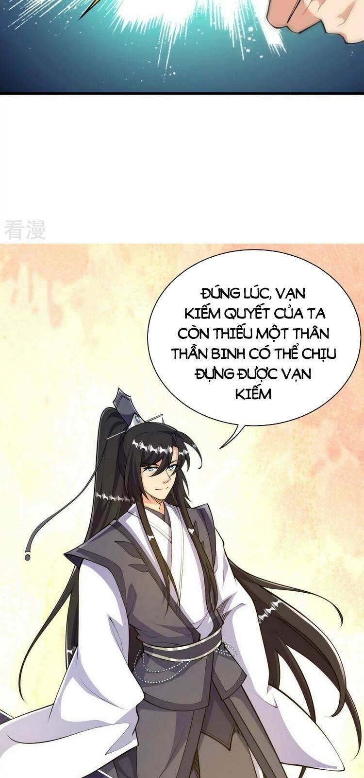 Lão Tổ Luyện Thể Mạnh Nhất Lịch Sử Chapter 43 - Trang 2