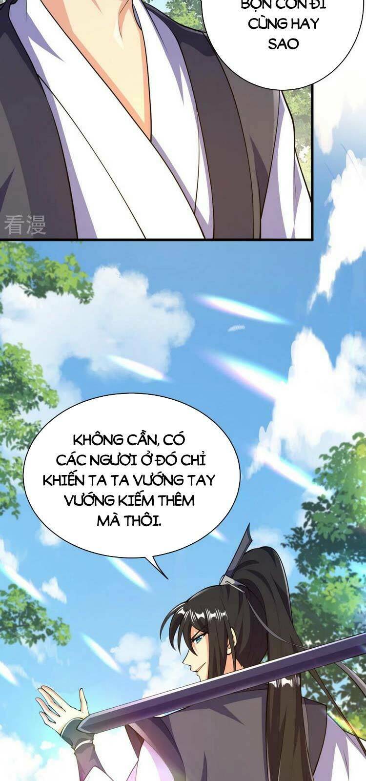 Lão Tổ Luyện Thể Mạnh Nhất Lịch Sử Chapter 43 - Trang 2