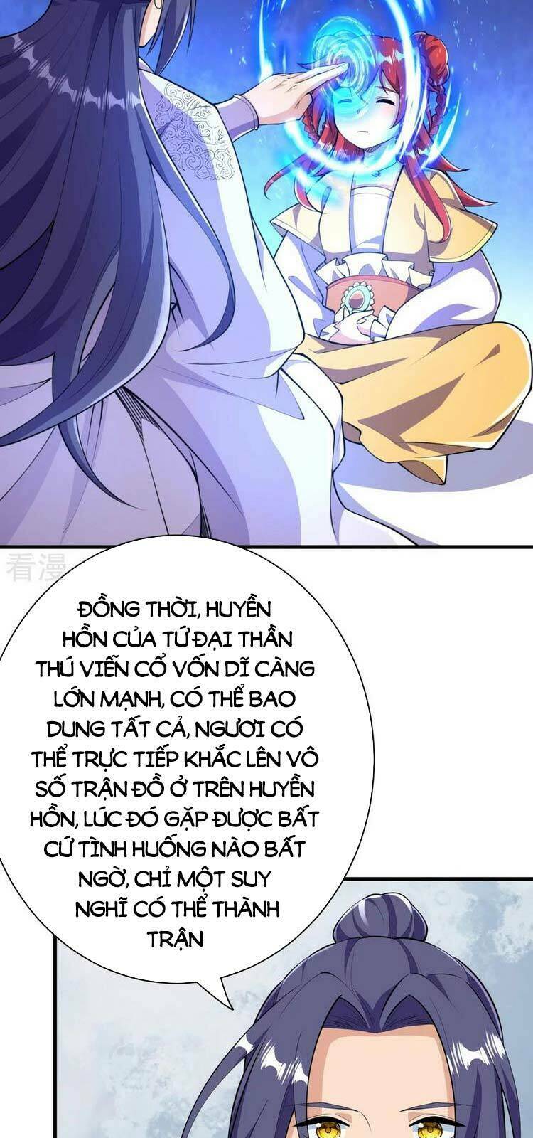 Lão Tổ Luyện Thể Mạnh Nhất Lịch Sử Chapter 43 - Trang 2