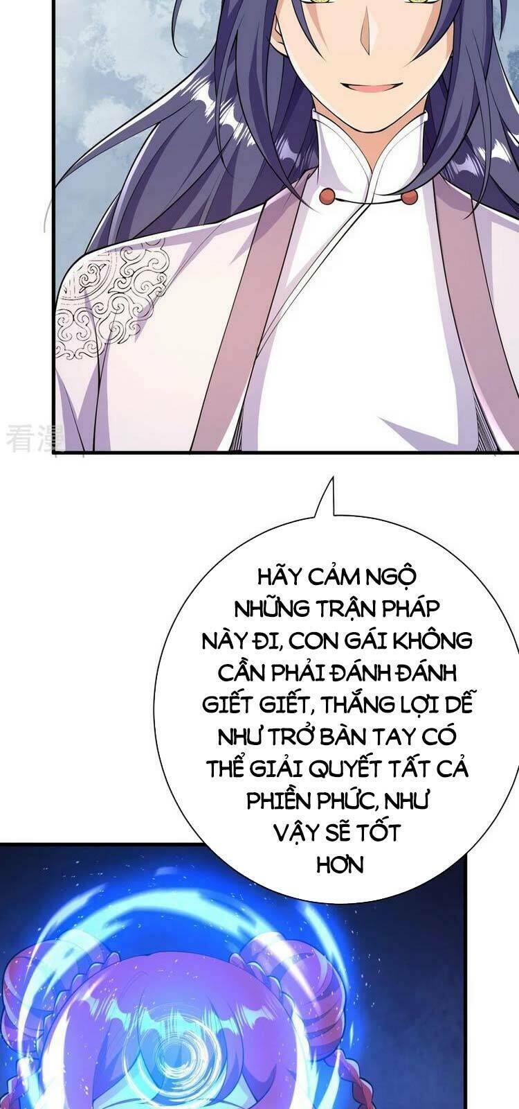 Lão Tổ Luyện Thể Mạnh Nhất Lịch Sử Chapter 43 - Trang 2