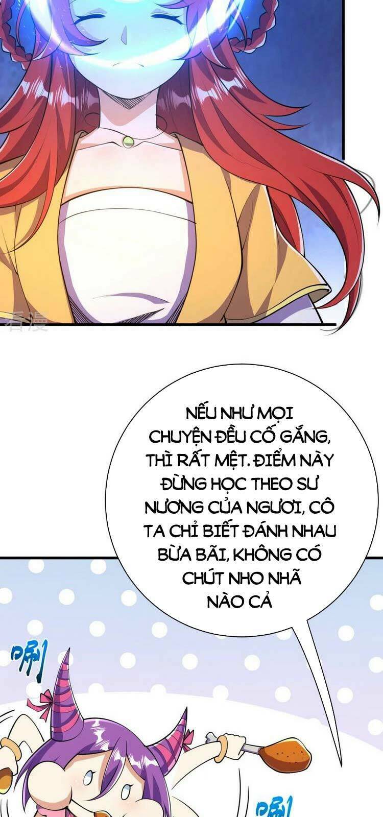 Lão Tổ Luyện Thể Mạnh Nhất Lịch Sử Chapter 43 - Trang 2