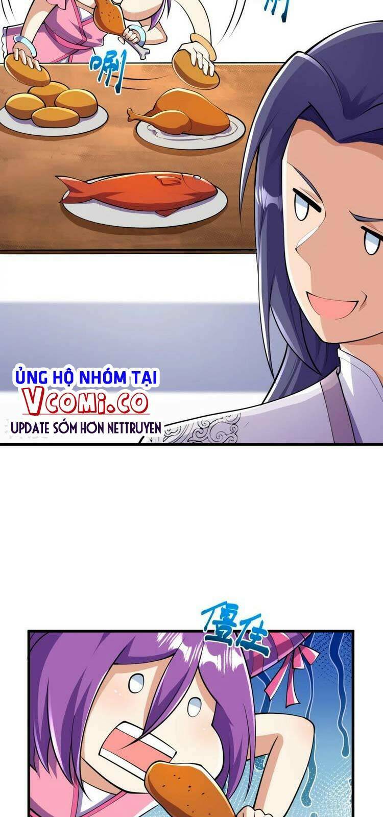 Lão Tổ Luyện Thể Mạnh Nhất Lịch Sử Chapter 43 - Trang 2