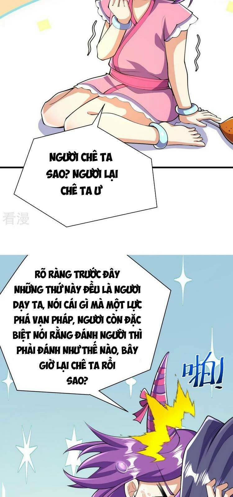 Lão Tổ Luyện Thể Mạnh Nhất Lịch Sử Chapter 43 - Trang 2