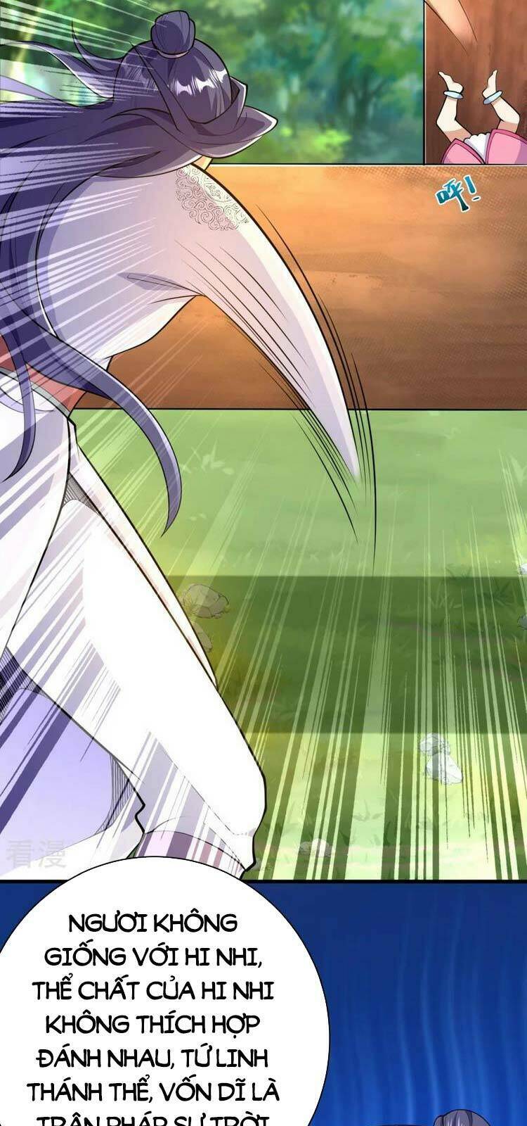 Lão Tổ Luyện Thể Mạnh Nhất Lịch Sử Chapter 43 - Trang 2