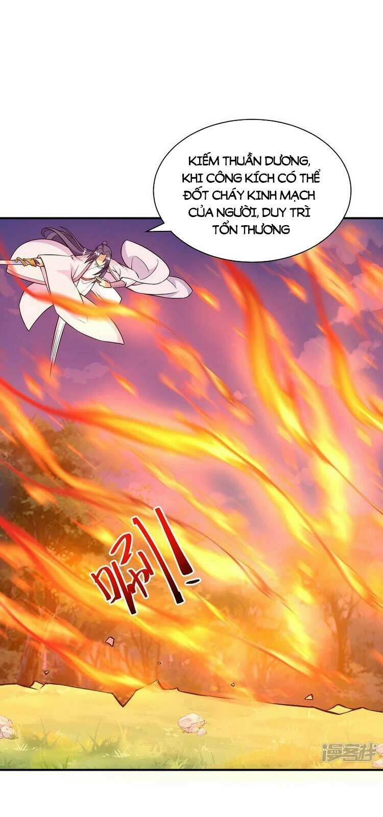 Lão Tổ Luyện Thể Mạnh Nhất Lịch Sử Chapter 44 - Trang 2