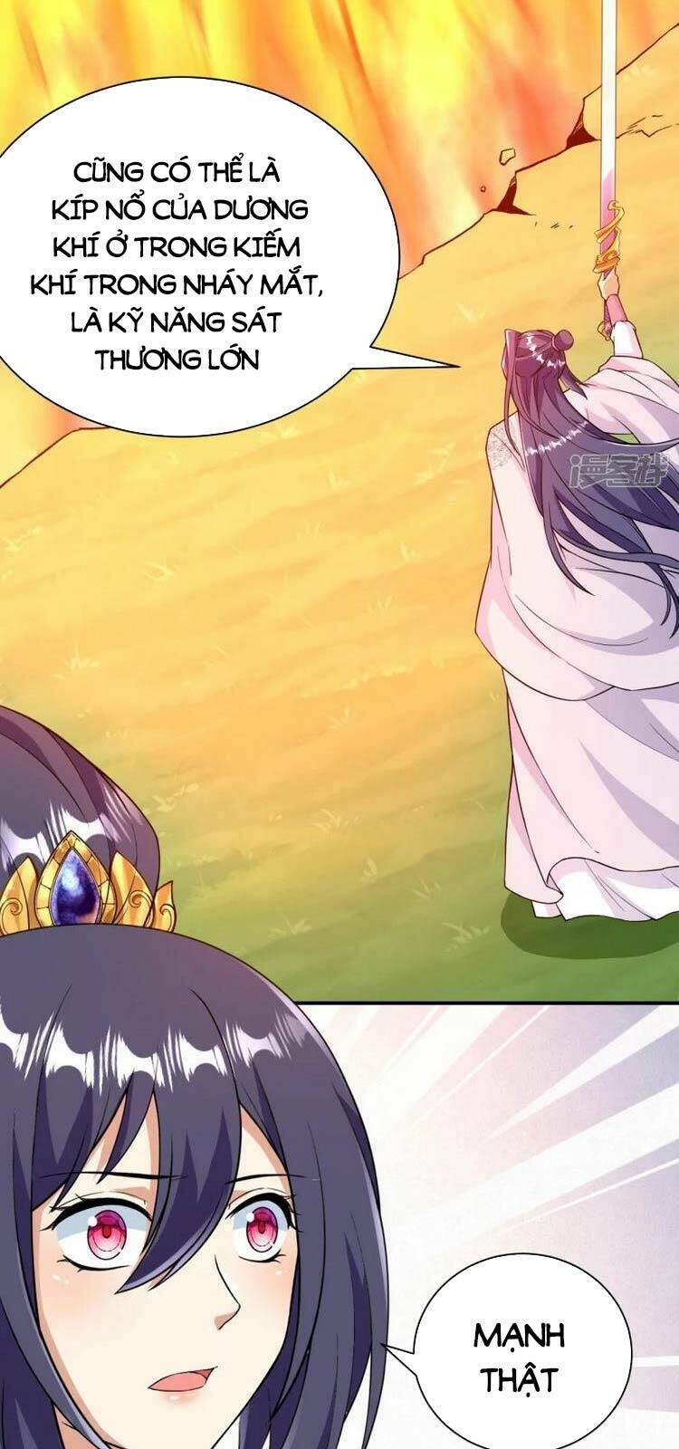 Lão Tổ Luyện Thể Mạnh Nhất Lịch Sử Chapter 44 - Trang 2