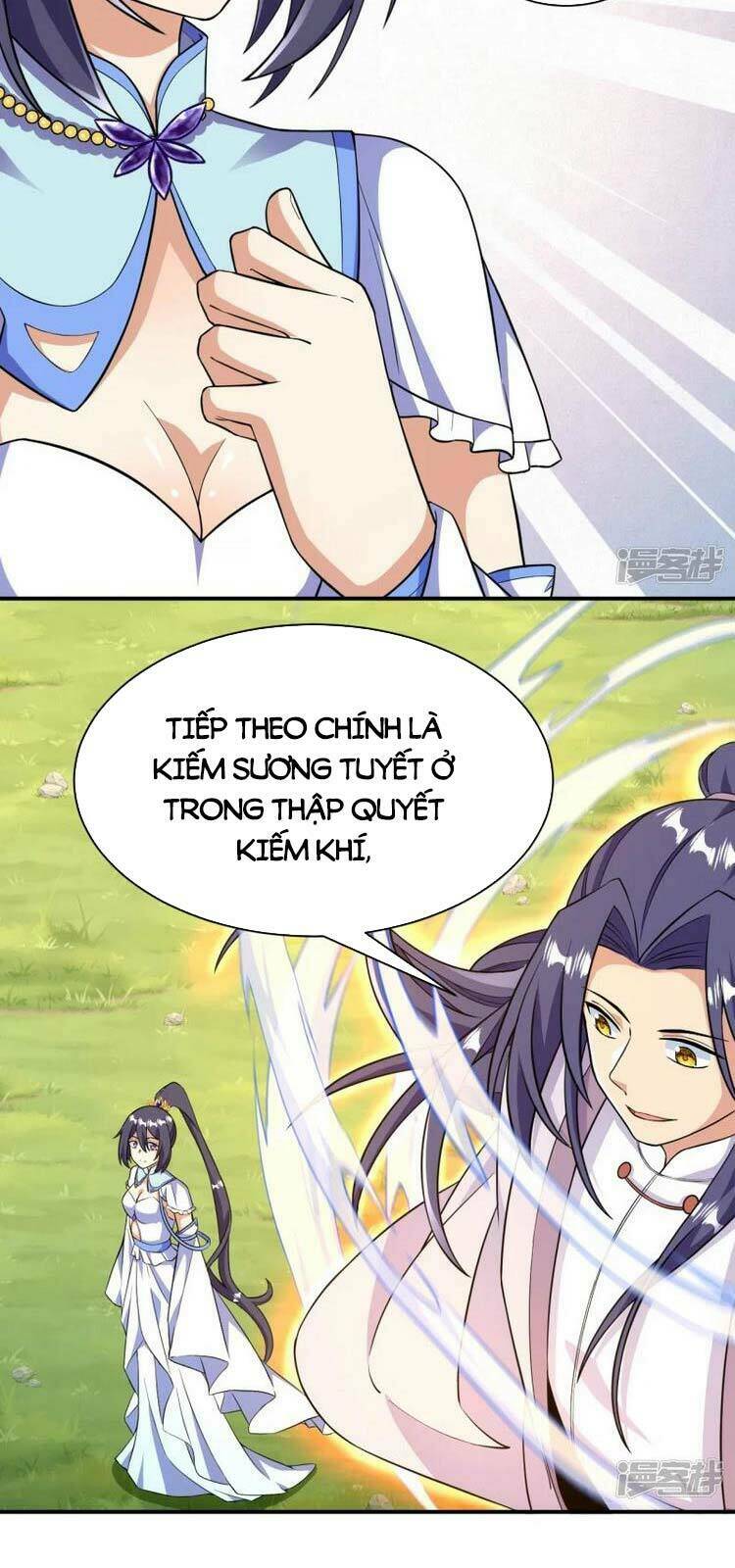 Lão Tổ Luyện Thể Mạnh Nhất Lịch Sử Chapter 44 - Trang 2