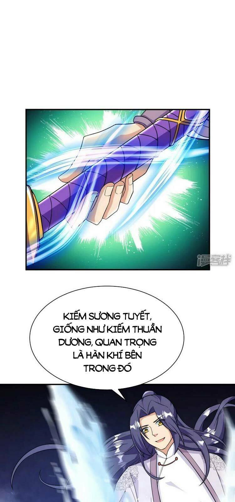 Lão Tổ Luyện Thể Mạnh Nhất Lịch Sử Chapter 44 - Trang 2