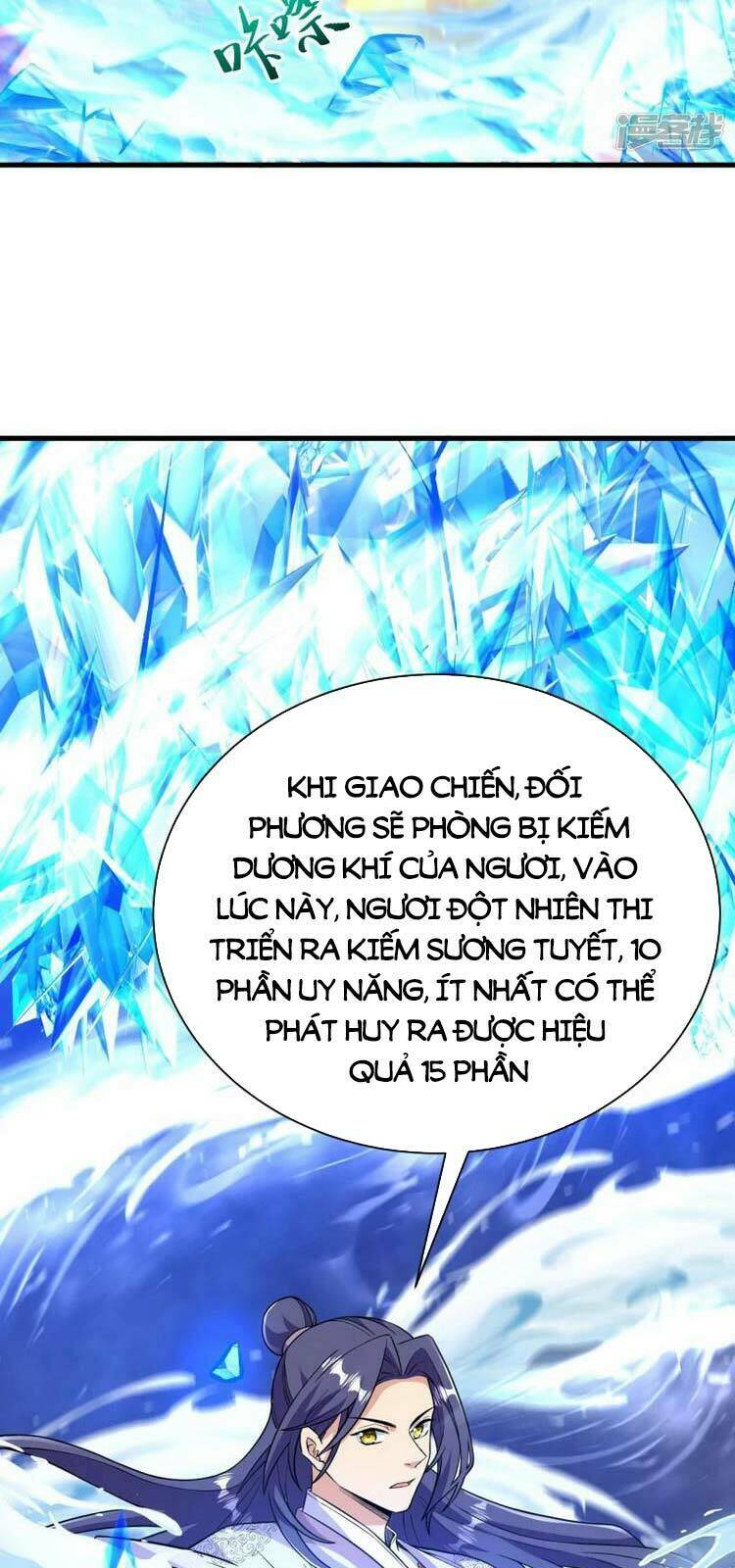 Lão Tổ Luyện Thể Mạnh Nhất Lịch Sử Chapter 44 - Trang 2