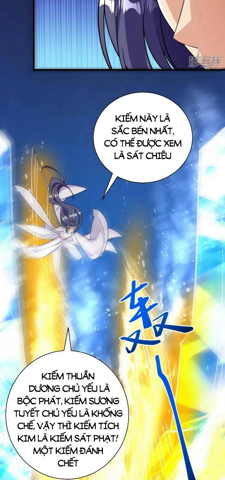 Lão Tổ Luyện Thể Mạnh Nhất Lịch Sử Chapter 44 - Trang 2