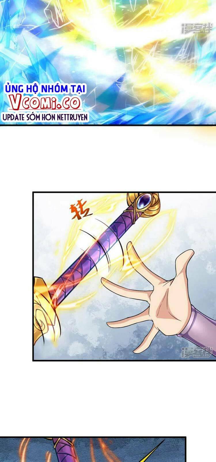 Lão Tổ Luyện Thể Mạnh Nhất Lịch Sử Chapter 44 - Trang 2