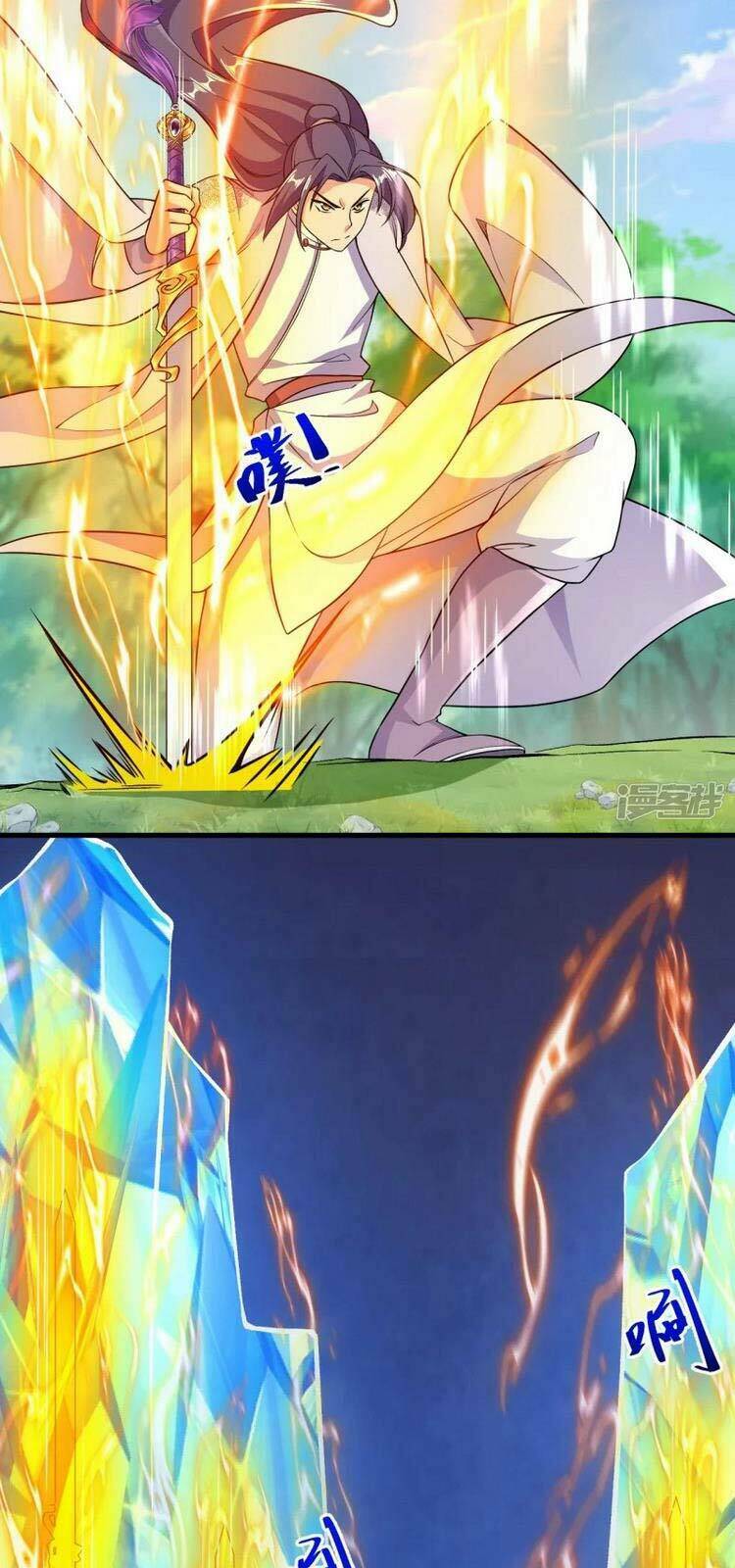 Lão Tổ Luyện Thể Mạnh Nhất Lịch Sử Chapter 44 - Trang 2