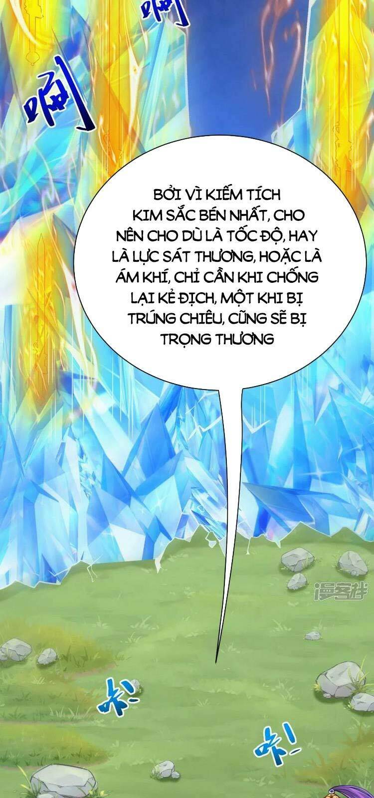 Lão Tổ Luyện Thể Mạnh Nhất Lịch Sử Chapter 44 - Trang 2