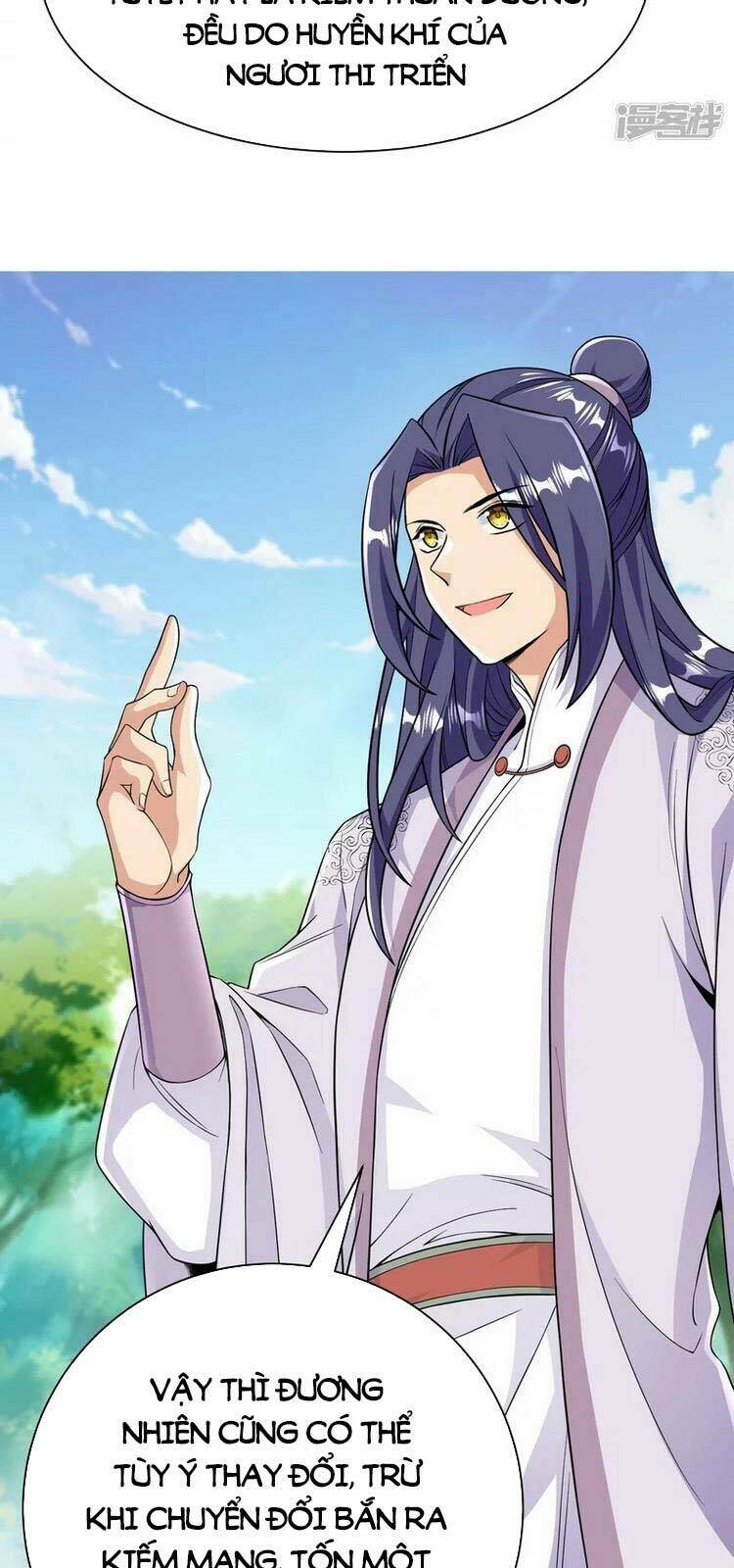 Lão Tổ Luyện Thể Mạnh Nhất Lịch Sử Chapter 44 - Trang 2