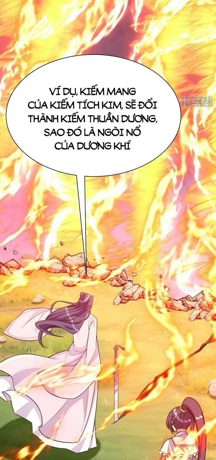Lão Tổ Luyện Thể Mạnh Nhất Lịch Sử Chapter 44 - Trang 2