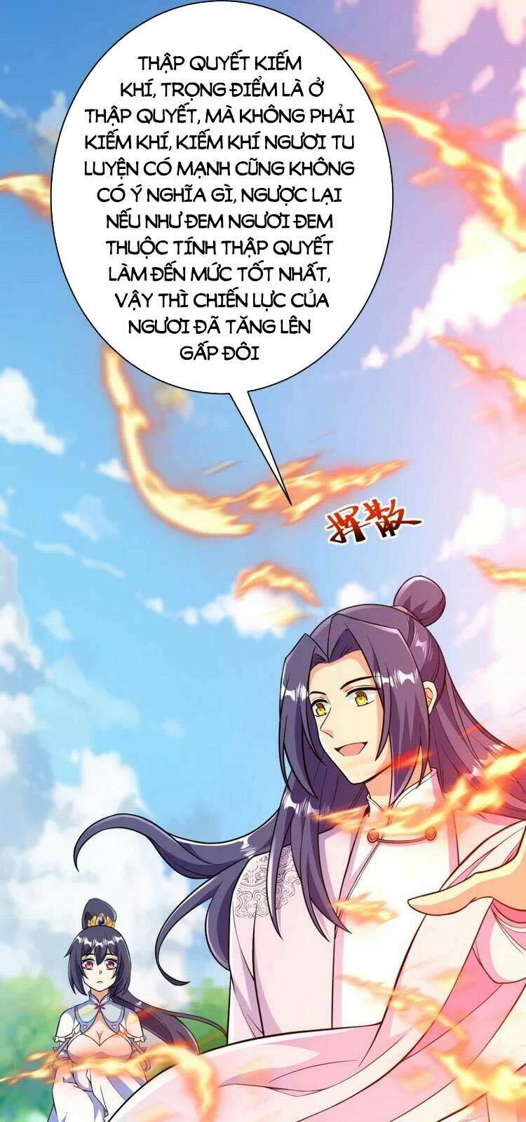 Lão Tổ Luyện Thể Mạnh Nhất Lịch Sử Chapter 44 - Trang 2