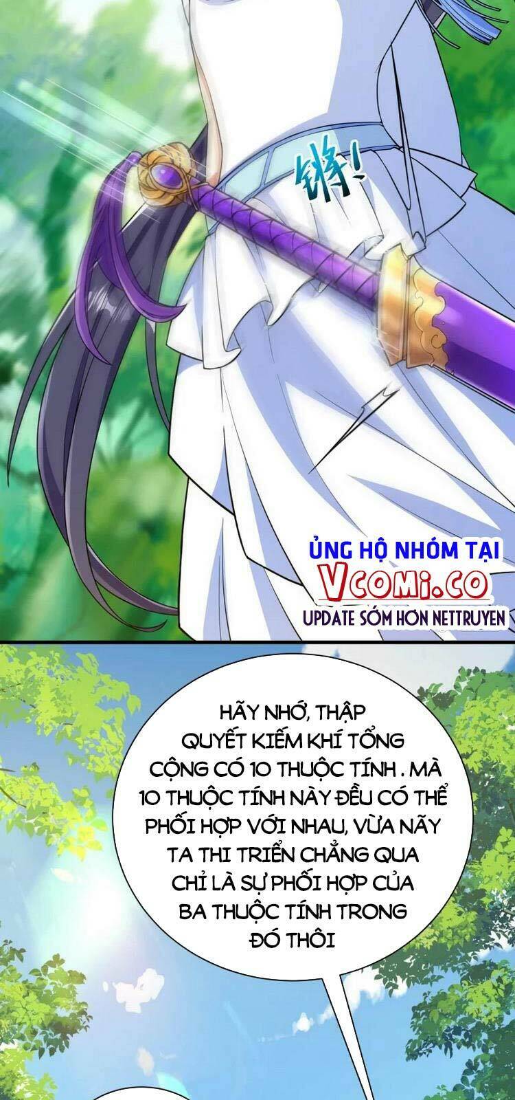 Lão Tổ Luyện Thể Mạnh Nhất Lịch Sử Chapter 44 - Trang 2