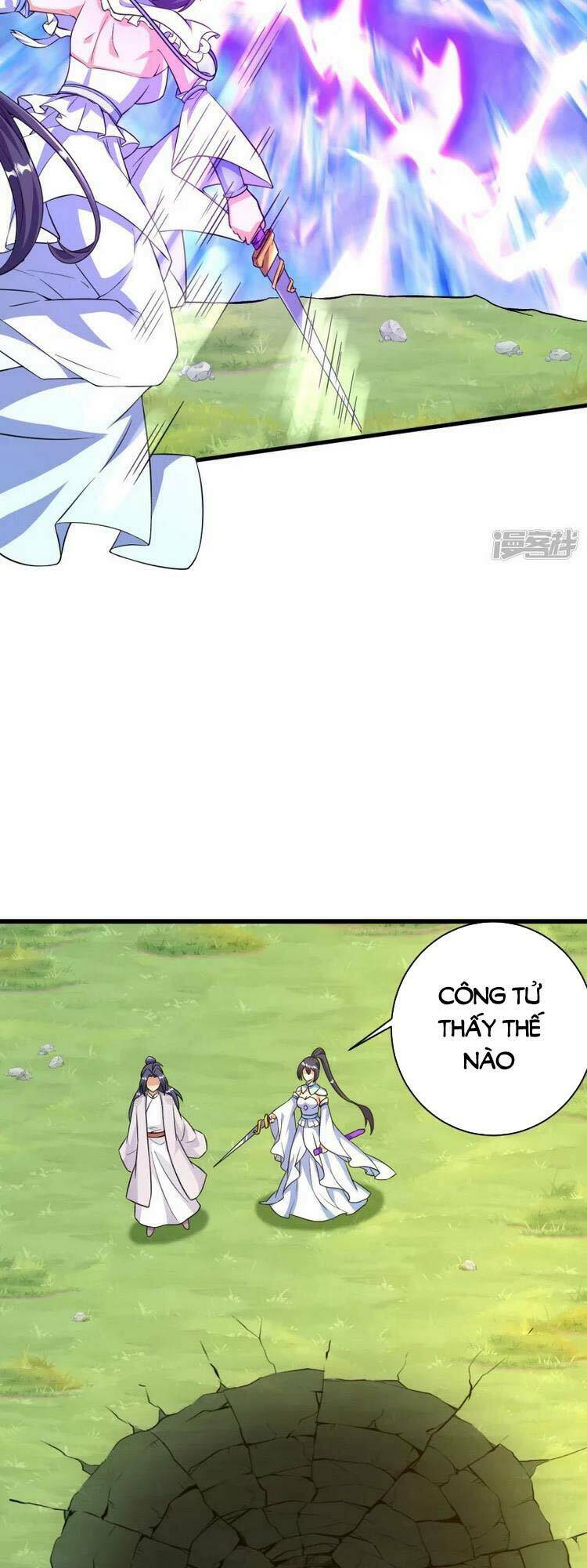 Lão Tổ Luyện Thể Mạnh Nhất Lịch Sử Chapter 45 - Trang 2