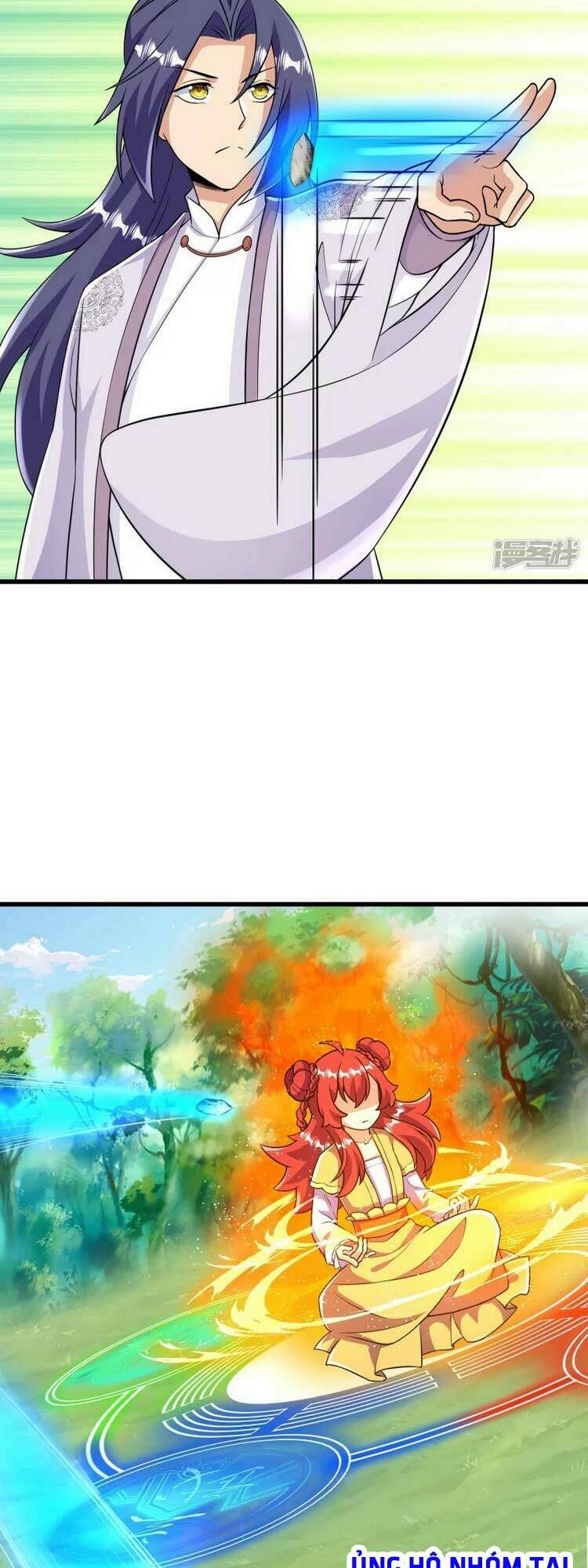 Lão Tổ Luyện Thể Mạnh Nhất Lịch Sử Chapter 45 - Trang 2