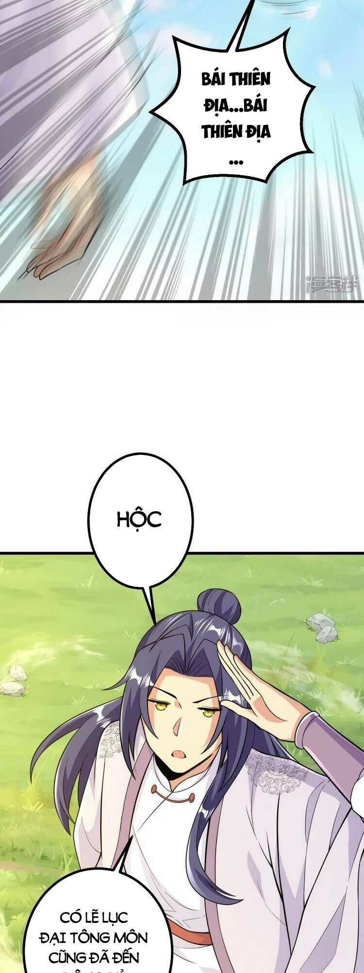Lão Tổ Luyện Thể Mạnh Nhất Lịch Sử Chapter 45 - Trang 2